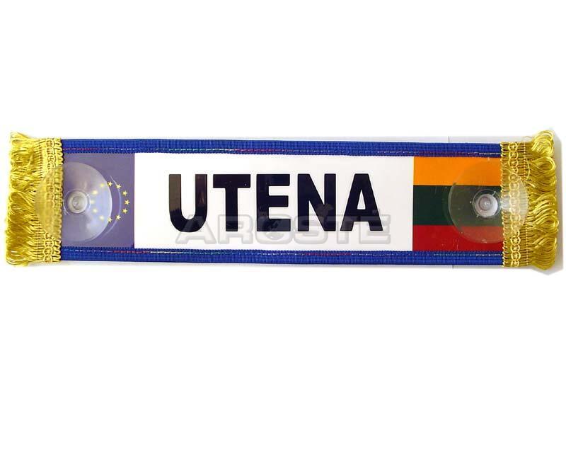 Named plate UTENA
