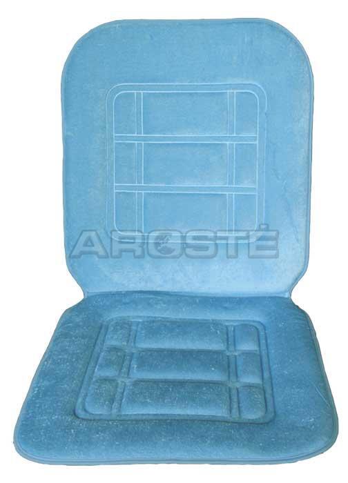 Car seat cushion AR-5137-4 blue